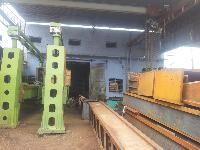 stone processing machine