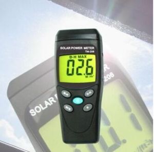 solar power meter