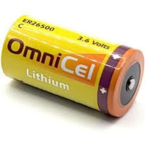 C Size Batteries