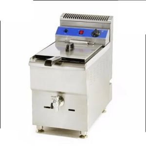 Gas Fryer Machine