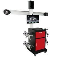 wheel alignment system