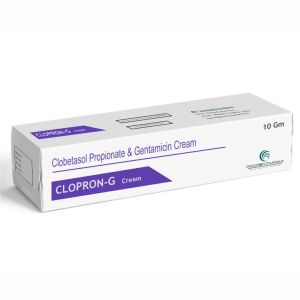 Clobetasol Propionate and Gentamicin Cream