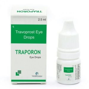 Travoprost Eye Drops