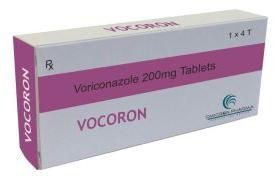 Voriconazole Tablets