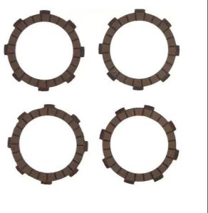 Two Wheeler Clutch Plate