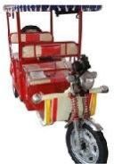 battery operated rickshaw