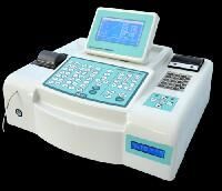 semi automatic bio chemistry analyser