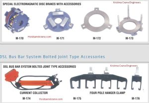 Crane And Hoists Accessories