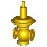 Gas Control Valve