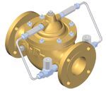 Hydraulic Check Control ACV