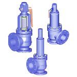 Safe-Flow Relief Valve