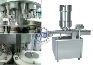 Vial Sealing Machine