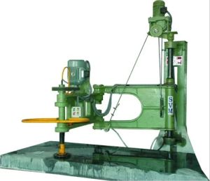 stone polish machine