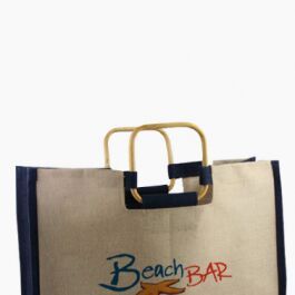 Jute Beach Bags