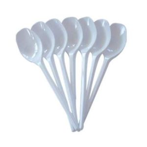 Plastic Teaspoons