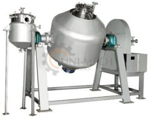 ROTOCONE VACUUM DRYER