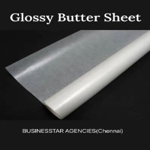 Glossy Butter Paper