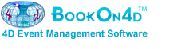 BookOn4d - Online booking engine Event Manager