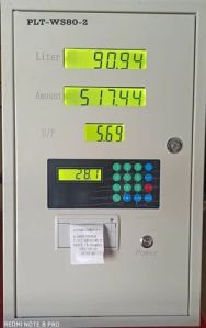 Mobile Diesel Fuel Dispenser