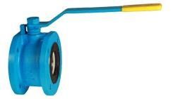 Wafer Type Ball Valve