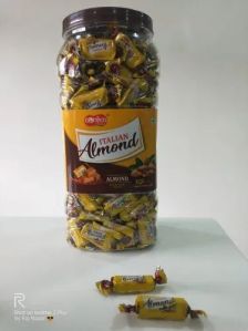 Italian Almond Toffees