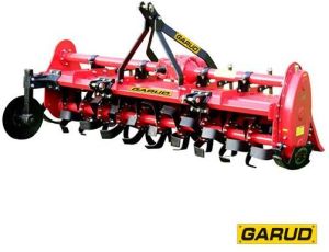 GARUDAVATOR MULTI SPEED ROTARY TILLER