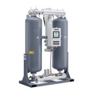 Heated Purge Desiccant Air Dryers