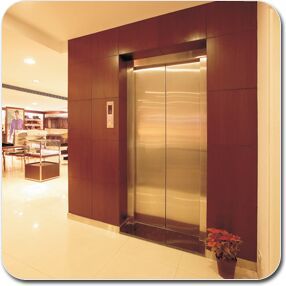 Center Glass Door Lifts