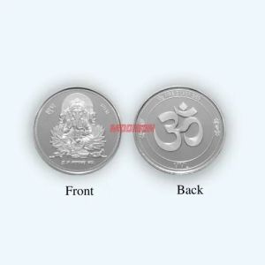 Silver Coin