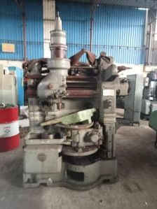 USED GEAR SHAPER MACHINE