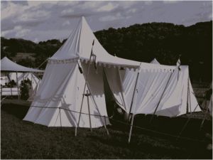 Regent Medieval Tent