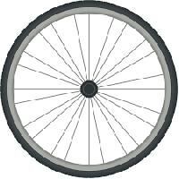 bicycle wheel