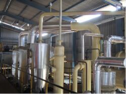 solvent extraction equipment