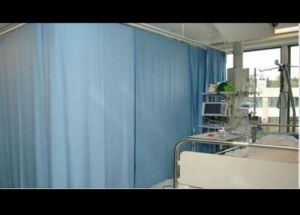 pvc Hospital Curtains