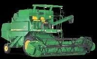 Agriculture Combine Harvester