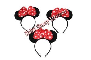 Minnie Mouse Hair Band