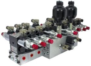 Hydraulic Manifold Assembly