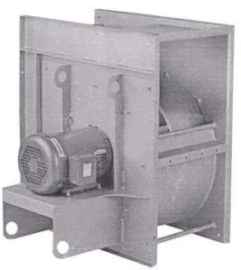 Square Cage Blower