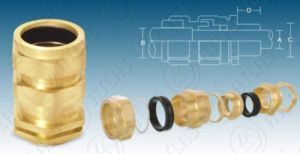 Brass Cable Gland