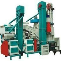 rice mill machines