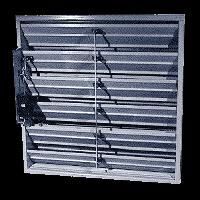 Louver Dampers