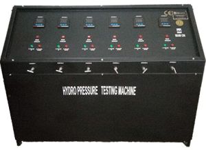 Hydrostatic Pressure Testing Machine