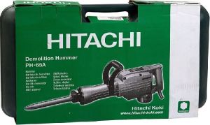 Hitachi Demolition Hammer