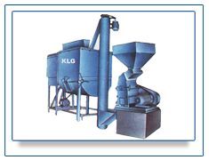 poultry feed plant