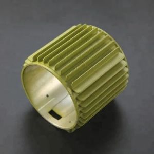 Aluminum Motor Housing