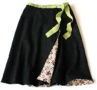 wrap around skirts