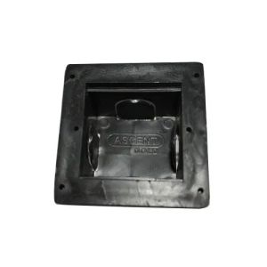 pvc concealed box