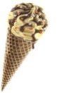 BUTTERSCOTCH CONE