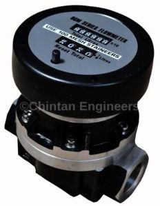 Mechanical Flow Meter