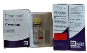 ertapenem injection